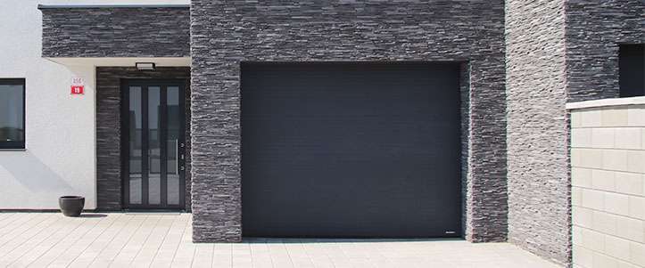 Privatni garážová vrata