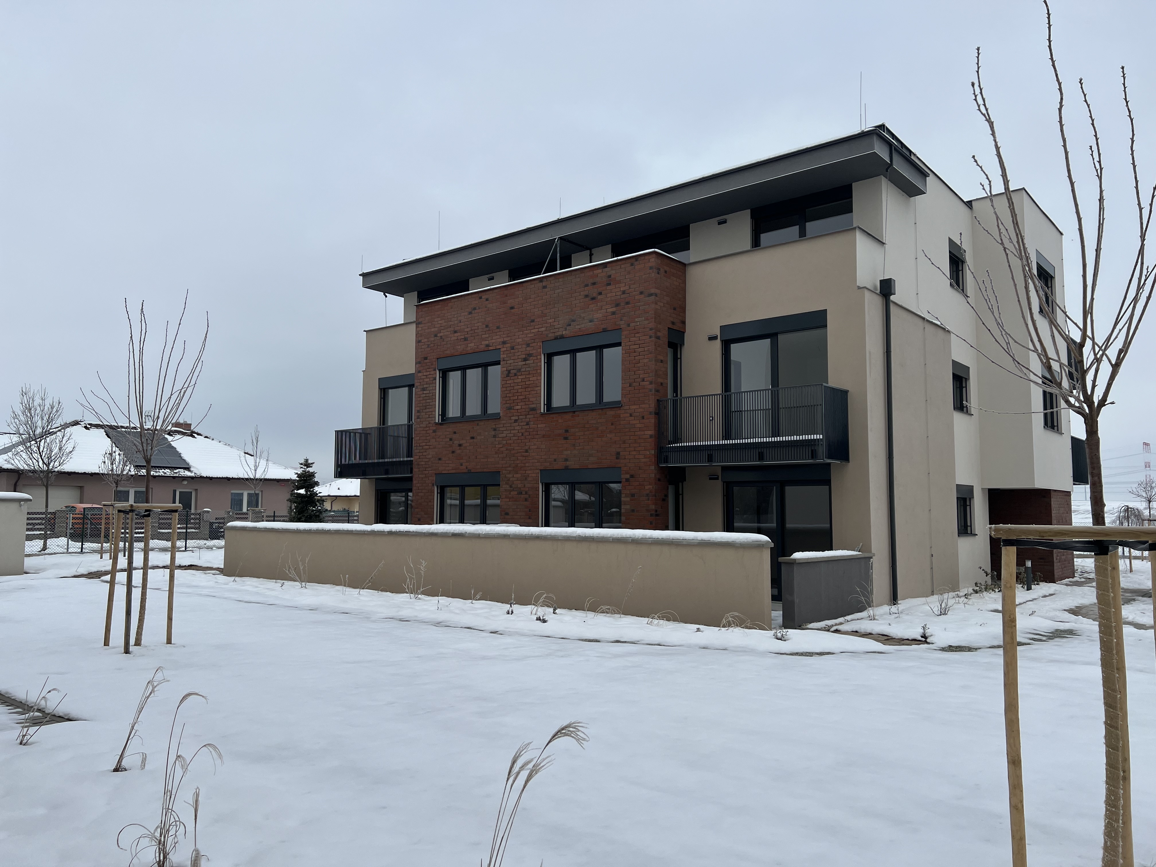 Obytná zóna Přeštice